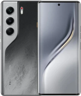Смартфон 6.78" TECNO CAMON 40 Pro 5G 12/256Gb Black 