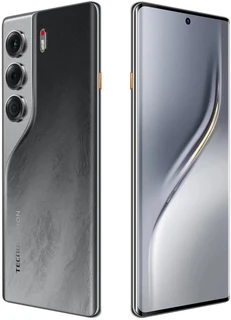 Смартфон 6.78" TECNO CAMON 40 Pro 5G 12/256Gb Black 