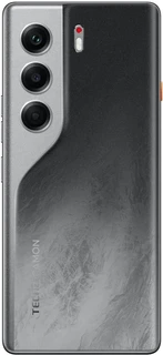 Смартфон 6.78" TECNO CAMON 40 Pro 5G 12/256Gb Black 