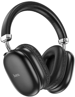 Наушники беспроводные hoco W35 Max, черный 