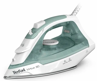 Утюг Tefal Virtuo 30 FV2C42E0, белый/зеленый 