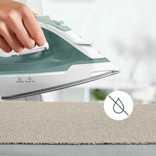 Утюг Tefal Virtuo 30 FV2C42E0, белый/зеленый 