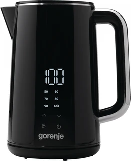 Чайник Gorenje K17DWD, черный 