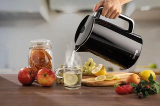 Чайник Gorenje K17DWD, черный 