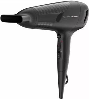 Фен Rowenta CV581LF0, черный 