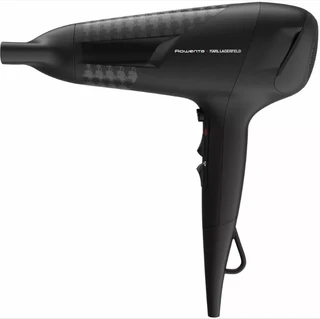 Фен Rowenta CV581LF0, черный 
