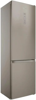 Холодильник Hotpoint HT 6200 BZ, бронзовый 