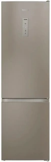 Холодильник Hotpoint HT 6200 BZ, бронзовый 