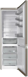 Холодильник Hotpoint HT 6200 BZ, бронзовый 