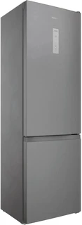 Холодильник Hotpoint HT 6200 S, серебристый 
