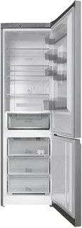 Холодильник Hotpoint HT 6200 S, серебристый 
