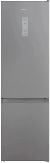 Холодильник Hotpoint HT 6200 S, серебристый 