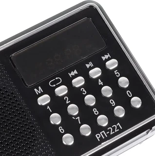 Радиоприемник Сигнал РП-221 