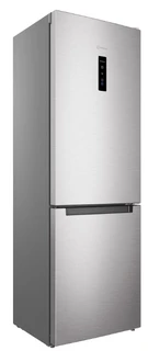 Холодильник Indesit ITS 5180 XB, нержавеющая сталь 
