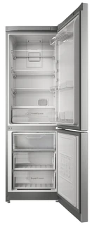 Холодильник Indesit ITS 5180 XB, нержавеющая сталь 
