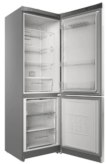 Холодильник Indesit ITS 5180 XB, нержавеющая сталь 