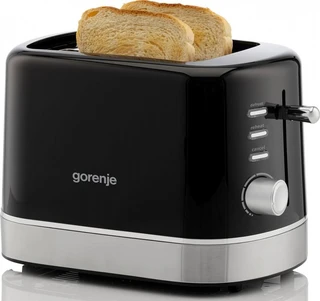 Тостер Gorenje T800DB, черный 