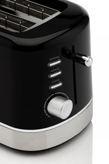 Тостер Gorenje T800DB, черный 
