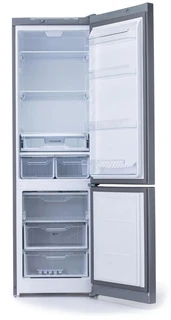 Холодильник INDESIT DS 3200 G, серебристый 