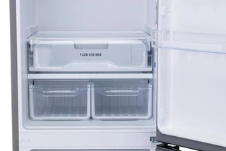 Холодильник INDESIT DS 3200 G, серебристый 