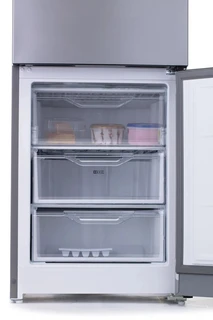 Холодильник INDESIT DS 3200 G, серебристый 