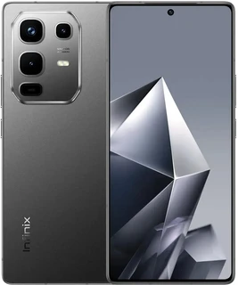 Смартфон 6.78" Infinix Note 50 8/256 Black 