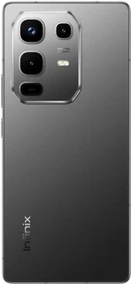 Смартфон 6.78" Infinix Note 50 8/256 Black 