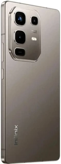 Смартфон 6.78" Infinix Note 50 8/256Gb Grey 
