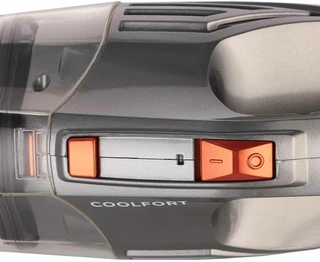 Пылесос автомобильный Coolfort CF-3051, черный 