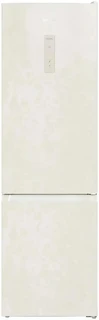 Холодильник Hotpoint HT 6200 AB, бежевый 