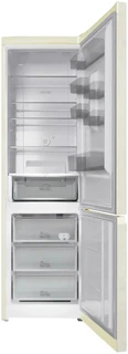 Холодильник Hotpoint HT 6200 AB, бежевый 