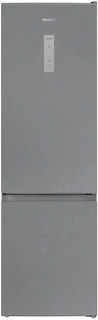 Холодильник Hotpoint HT 6200 MX, нержавеющая сталь 