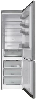 Холодильник Hotpoint HT 6200 MX, нержавеющая сталь 