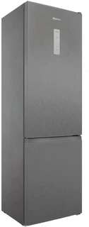Холодильник Hotpoint HT 6200 MX, нержавеющая сталь 