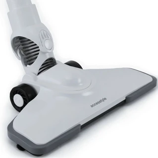 Вертикальный пылесос Accesstyle VH120N02DW, белый/голубой 