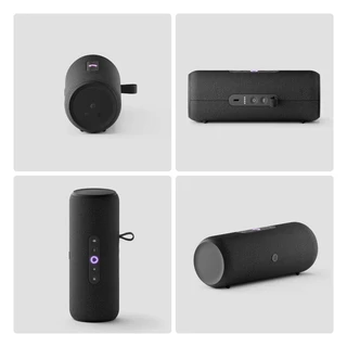 Умная колонка Яндекс.Станция Стрит Black 