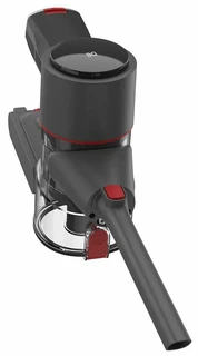 Вертикальный пылесос BQ VCA0103H, серый 