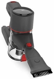 Вертикальный пылесос BQ VCA0103H, серый 