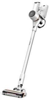 Вертикальный пылесос BQ VCA0103H, белый/черный 