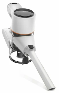 Вертикальный пылесос BQ VCA0103H, белый/черный 