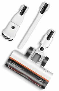 Вертикальный пылесос BQ VCA0103H, белый/черный 