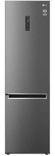 Холодильник LG GC-B509MLWM, темный графит 