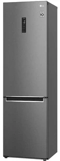 Холодильник LG GC-B509MLWM, темный графит 
