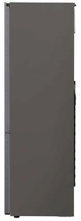 Холодильник LG GC-B509MLWM, темный графит 