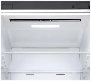 Холодильник LG GC-B509MLWM, темный графит 