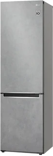 Холодильник LG GA-B509MCZL, темный графит 