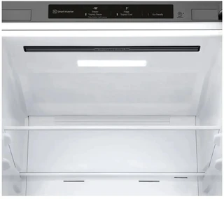 Холодильник LG GA-B509MCZL, темный графит 