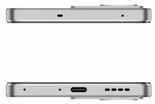 Смартфон 6.67" Realme 14 5G 12/256Gb Silver 