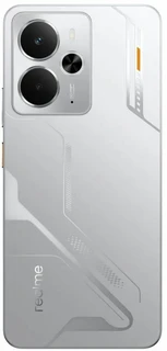 Смартфон 6.67" Realme 14 5G 12/256Gb Silver 