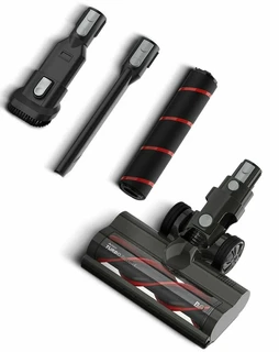 Вертикальный пылесос BQ VCA0104H, серый 